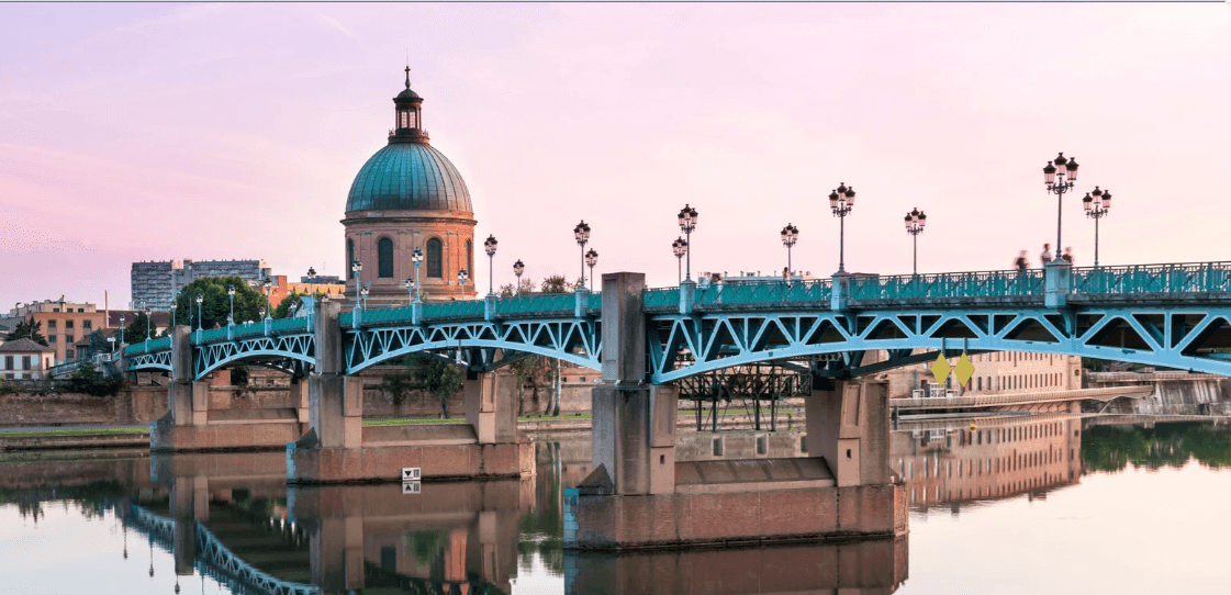 ville de Toulouse